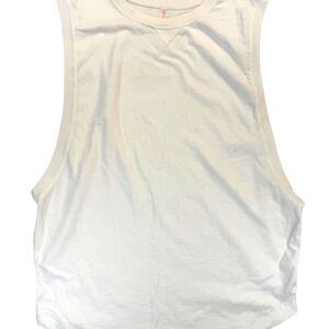 Free People FP Movement Women's No Sweat Tank Top Muscle Tee Size S Gym Active